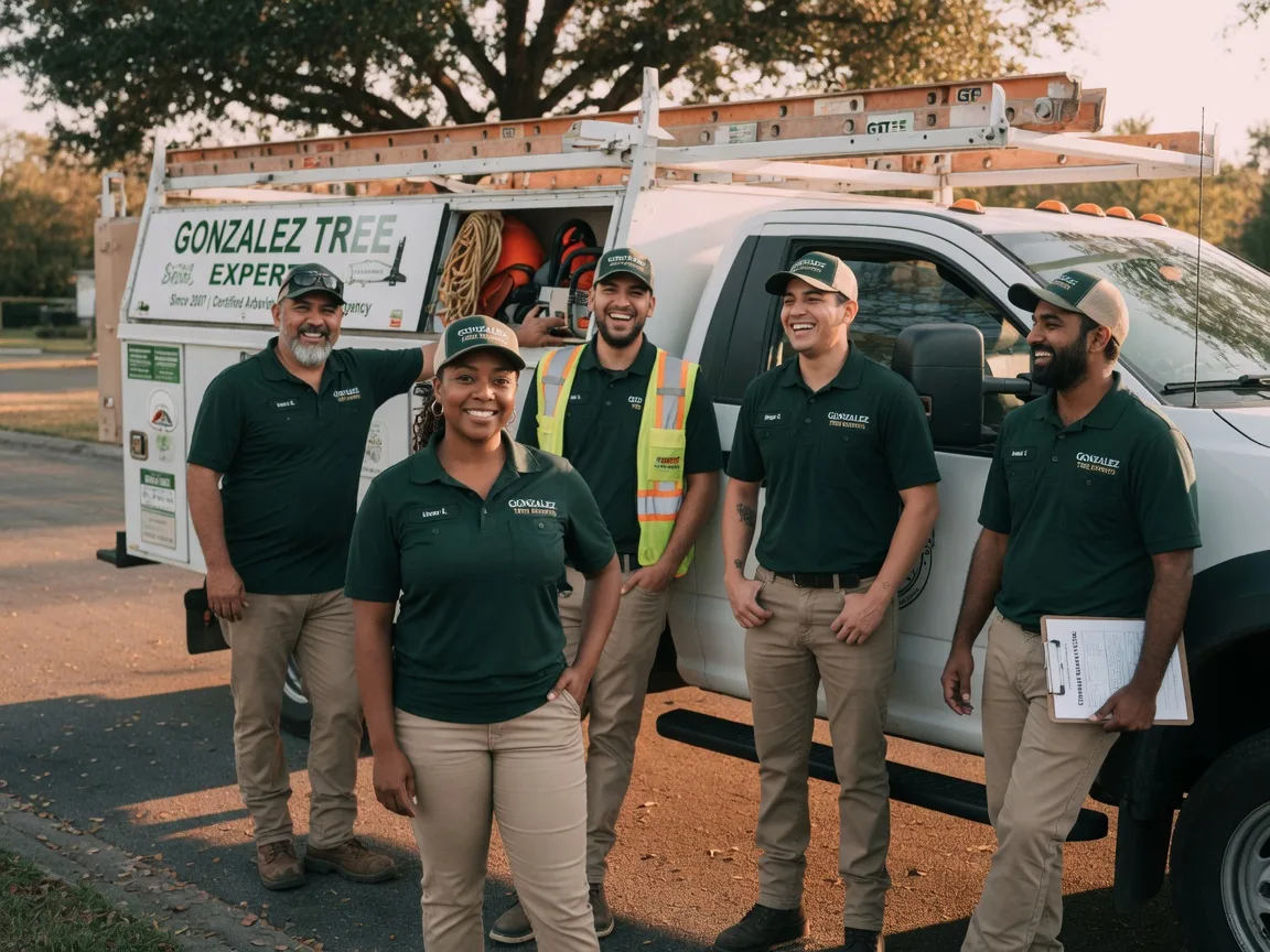 Tree Service company in Ivanhoe, NC